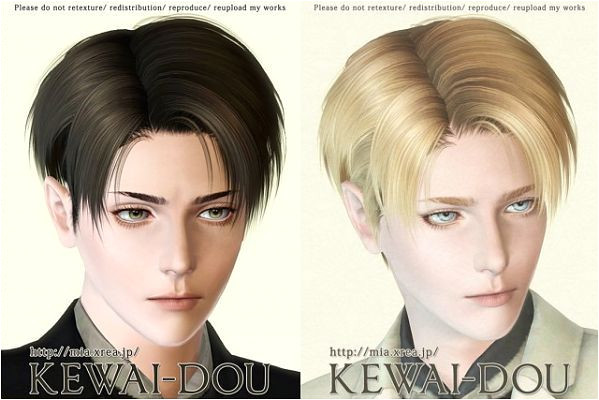 Boy Hairstyles Sims 3 Sims 3 Hair Hairstyle Male the Sims