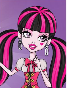 Cartoon – Draculaura Hairstyles 320 Best Cartoons Images