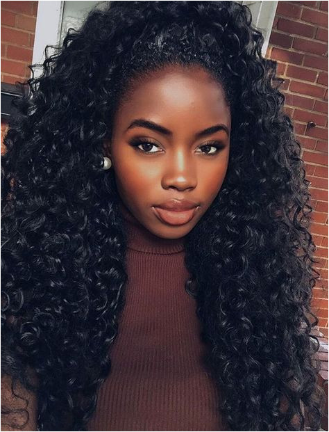 Crochet Hairstyles for African American Hair Jada Hair African American Hair Style Deep Wave