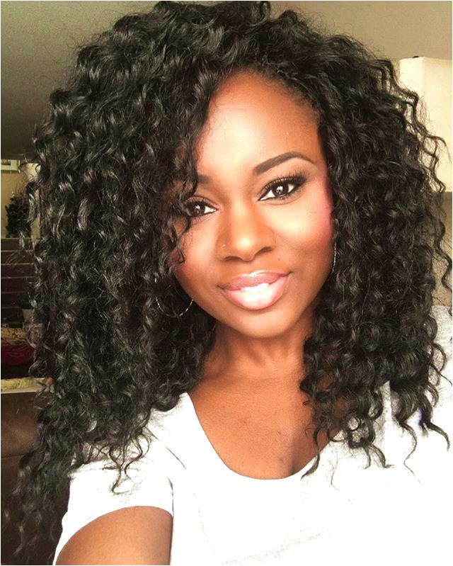 Crochet Hairstyles with Human Hair 18 Fabulous Crochet Braids Hairstyles Crochet Braids Hairstyles