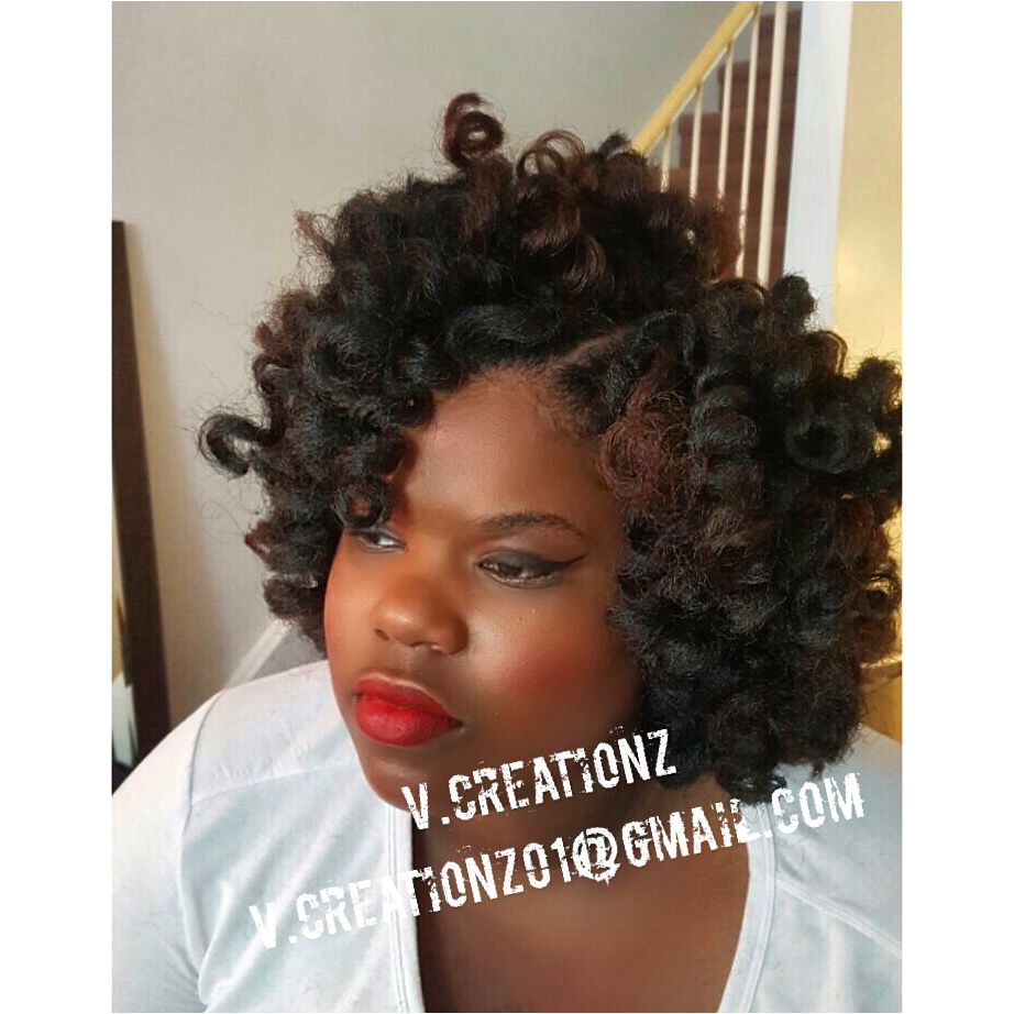 Crochet Hairstyles with Jamaican Twist Hair Jamaican Twist Braid Hair Hair Cut and Style Pinterest