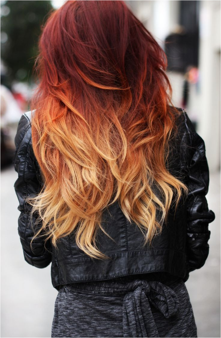 Cute 2 tone Hairstyles 10 Two tone Hair Colour Ideas to Dye for Hairstyles