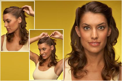 Cute Hairstyles 10 Minutes 17 Hairstyles that Take Less Than 10 Minutes Hair