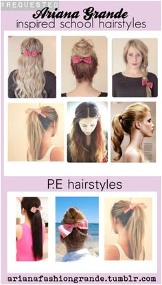 Cute Hairstyles 101 186 Best "hairstyles 101" Images
