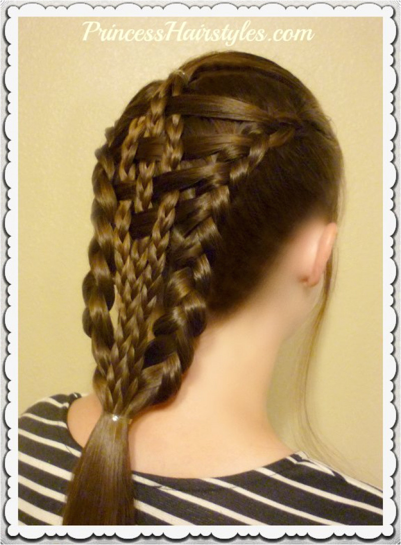 Cute Hairstyles.com Cute Cute and Easy Little Girl Hairstyles