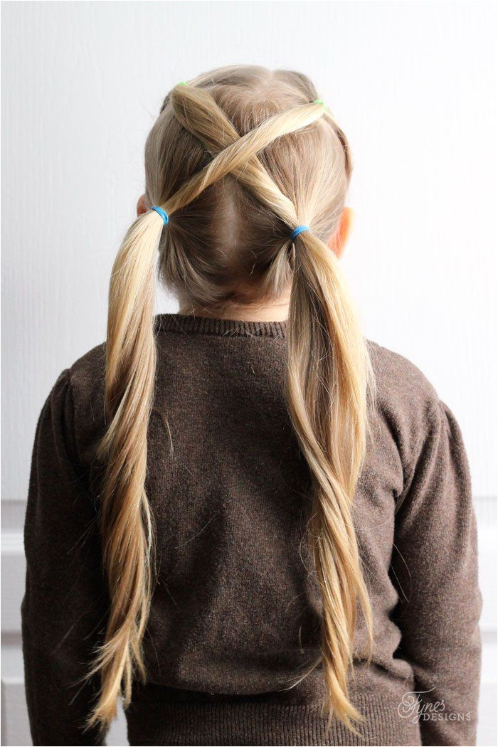 Cute Hairstyles for A School Day 5 Minute School Day Hair Styles Hair