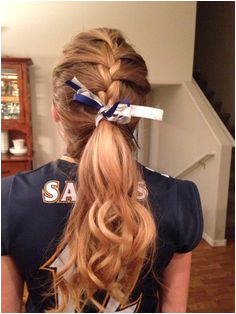 Cute Hairstyles for Netball 107 Best Netball Lovers Images In 2019