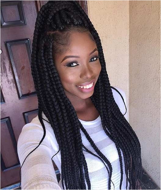 Cute Hairstyles Individual Braids 51 Hot Poetic Justice Braids Styles