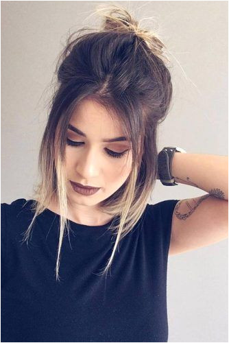 Cute Hairstyles Mid Length Hair 36 Easy and Cute Hairstyles for Medium Length Hair