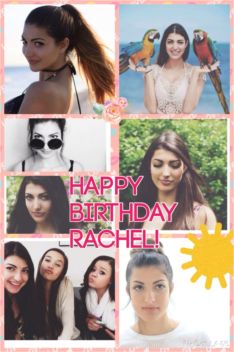 Cute Hairstyles Rclbeauty101 Happy Birthday Rachel Levin Aka Rclbeauty101 On I Love Your