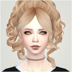 Cute Hairstyles Sims 4 345 Best Sims 4 Custom Content [ts4 Cc] Images