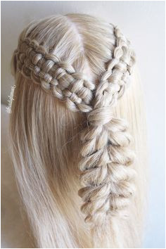 Cute Hairstyles Zipper Braid 324 Best My Braids Images In 2019