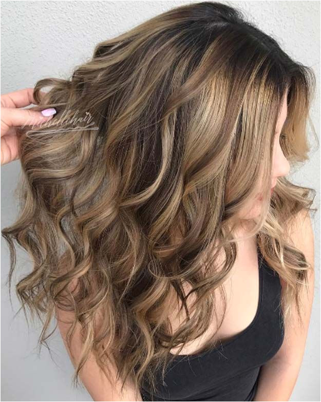 Cute Natural Highlights 43 Balayage High Lights to Copy today Hair