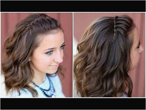 Diy Haircut Curly Diy Hairstyles for Girls Unique Young Girl Haircuts Lovely Mod