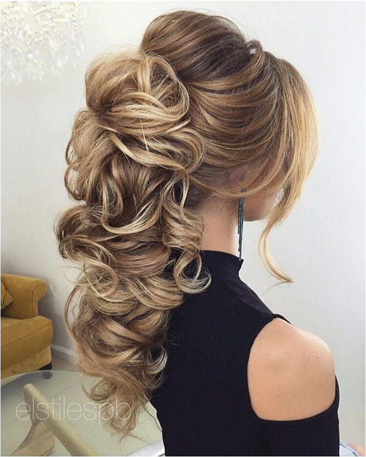 Diy Hairstyles with Curls Beautiful Bridal Hairstyle for Long Hair to Inspire You