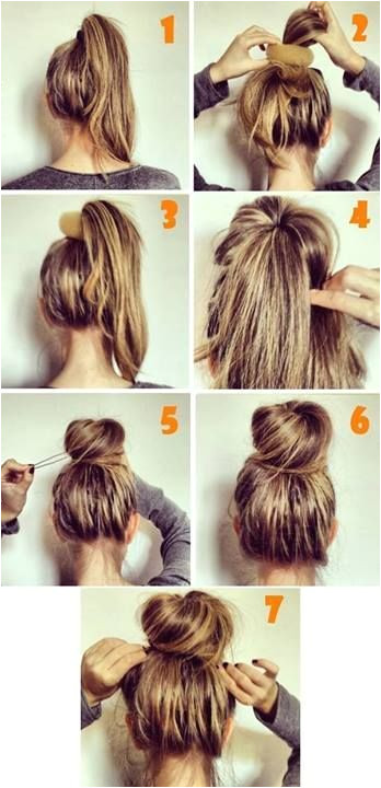 Diy Hairstyles with Instructions 18 Pinterest Hair Tutorials You Need to Try Page 12 Of 19