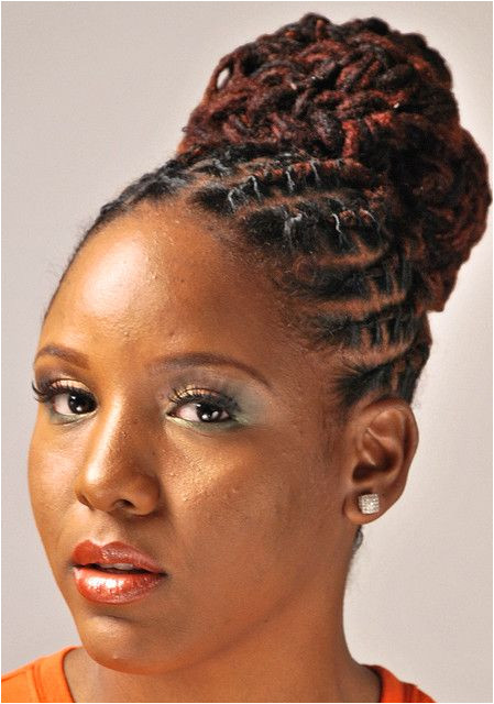 Dreadlocks Hairstyles for Ladies Protective Styles for Natural Hair Google Search