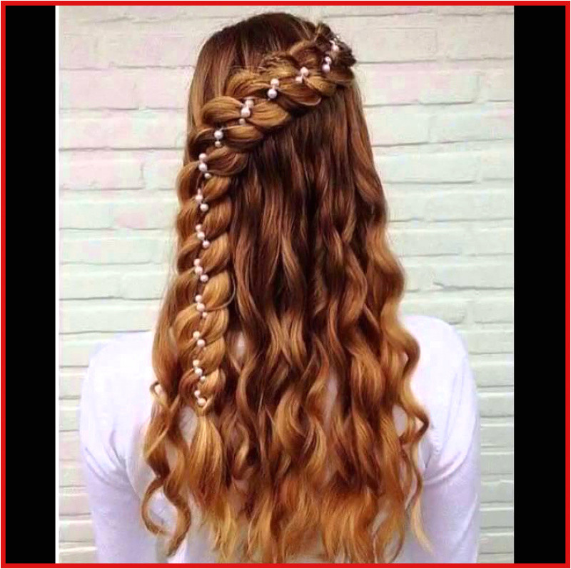 Easy Cute and Pretty Hairstyles Cute Easy Cute Hairstyles for Thick Hair