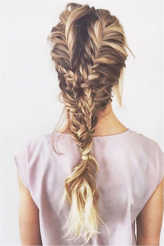Easy Hairstyles Fishtail Braid A Fishtail Braid is something that Es In Handy when You Decide to