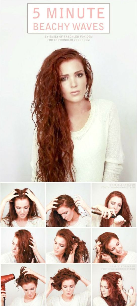 Easy Hairstyles In 30 Minutes 30 Effortless and Smoking Hot Long Hairstyles for A Perfect Date