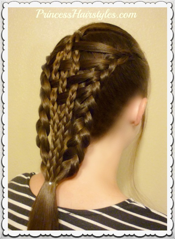 Easy Hairstyles In Braids Hairstyles with Braids for Girls Fresh Easy Do It Yourself