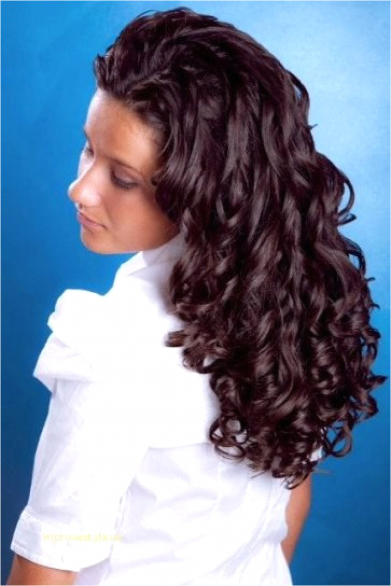 Easy Hairstyles Long Curly Thick Hair Awesome Cute Hairstyles for Long Curly Frizzy Hair
