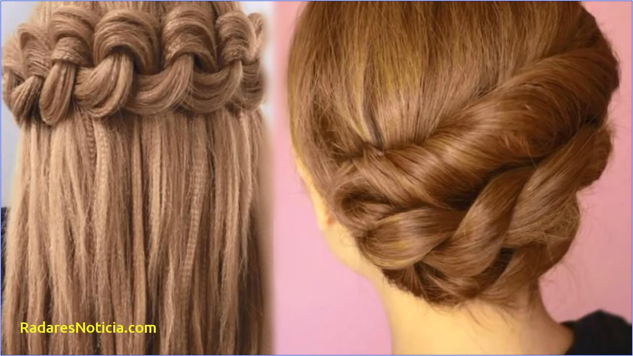 Easy Hairstyles Videos On Dailymotion 4 List Very Simple Hairstyles Dailymotion