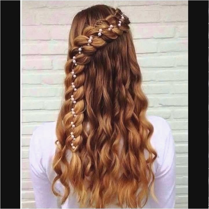 Easy Hairstyles You Can Do with Long Hair Easy Hairstyle You Can Do at Home Hair Style Pics