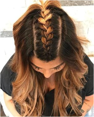 Easy Simple Hairstyles Braids 35 Gorgeous Braid Styles that are Easy to Master In 2019