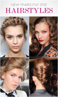 Easy to Do Hairstyles for New Years 11 Best Diamonds & Ice Happy New Year Images On Pinterest