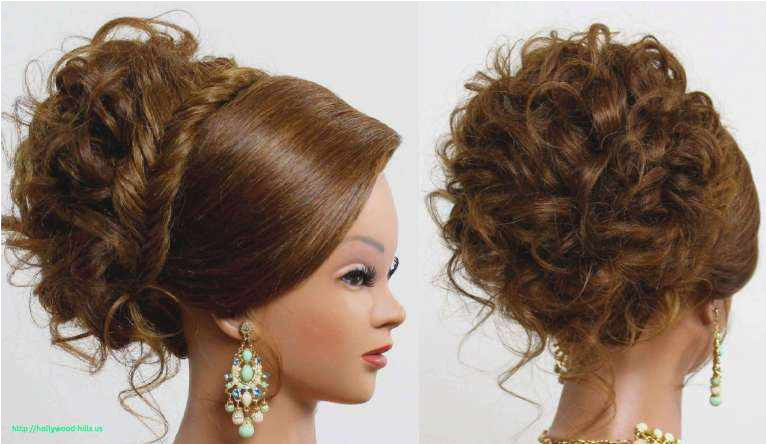 Elegant evening Hairstyles for Long Hair Prom Hairstyles