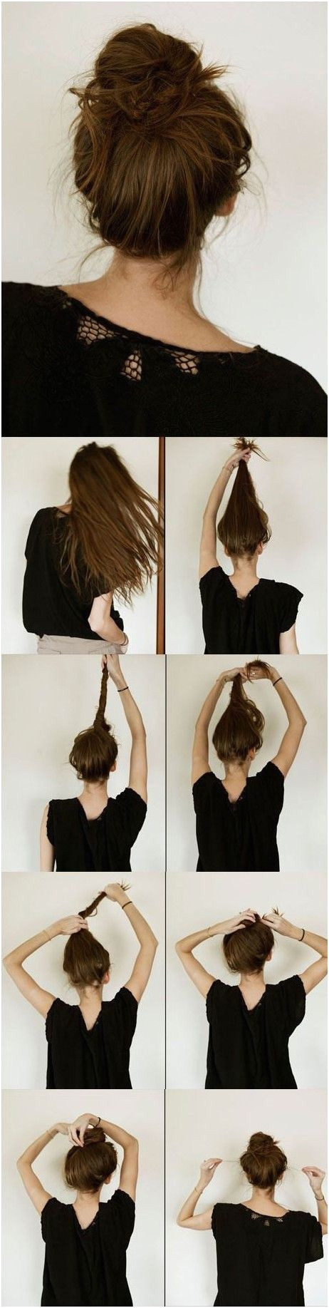 Everyday Cute Hairstyles for Work 10 Ways to Make Cute Everyday Hairstyles Long Hair Tutorials