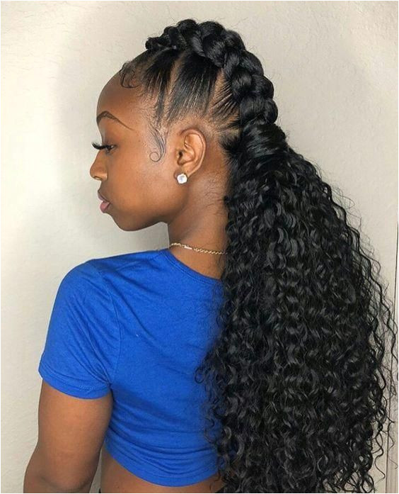 Everyday Hairstyles for African American Hair 25 Pretty Hairstyles for Black Women 2018 African American