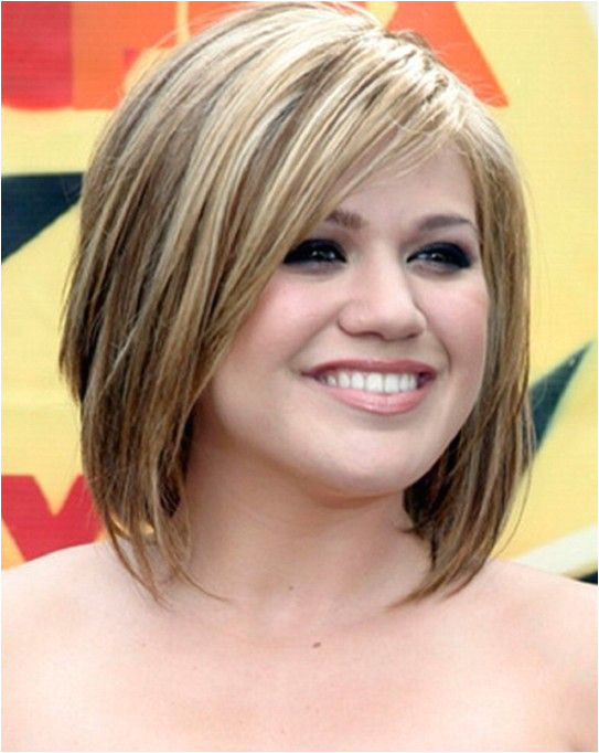 Good Everyday Hairstyles for Round Faces 50 Most Flattering Hairstyles for Round Faces My Style