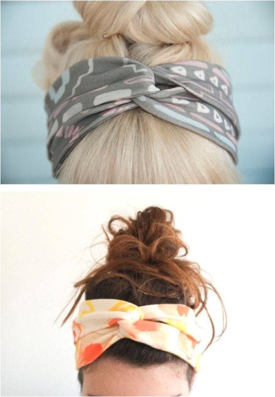 Gym Hairstyles Bandana Pin by Kim Boes On Diy Pinterest