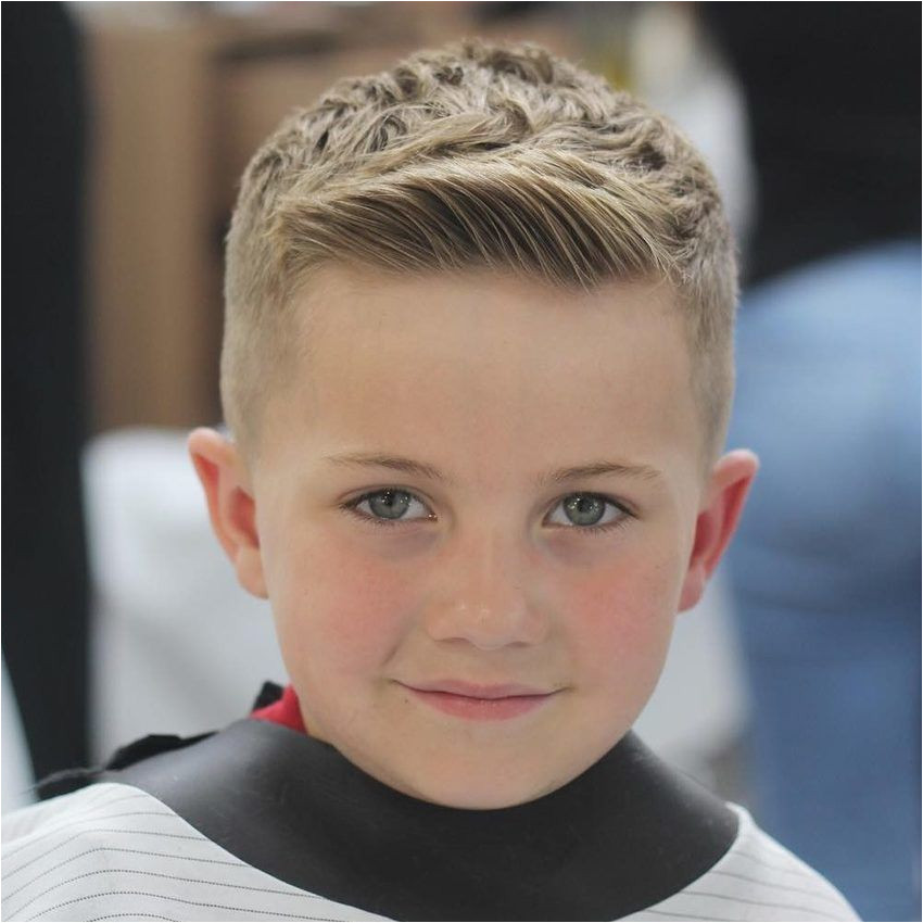 Hair Style for A School Boy the Best Boys Haircuts 2019 25 Popular Styles