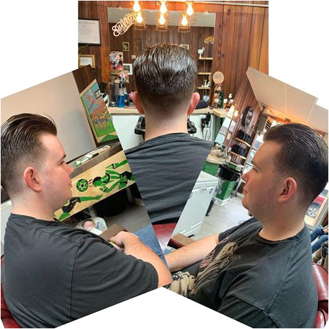 Haircuts Kenosha Wi Fadedbarbershopformen Instagram Hashtags S and Videos • Grami