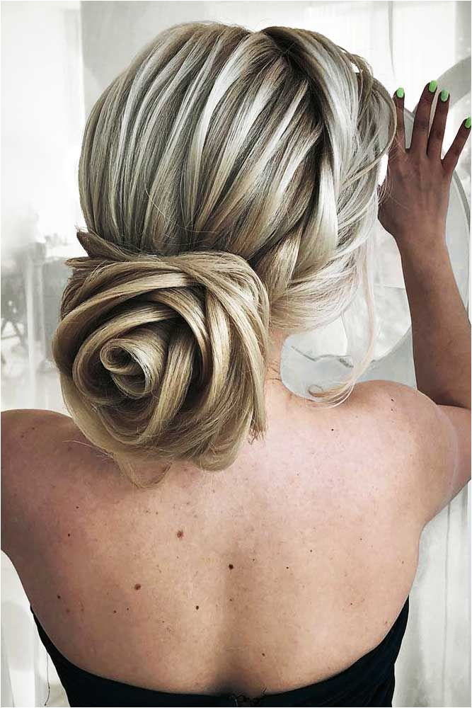 Hairstyle Chignon Definition 27 Chignon Hairstyles to Emphasize Your Femininity Hair