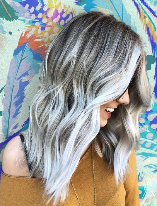 Hairstyles and Colors for Fall 2019 Hair Color Ideas for Medium Hairstyles 2018 2019 Fall Winter