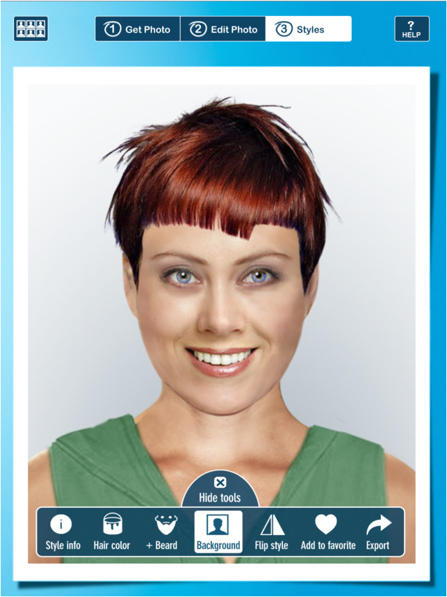 Hairstyles App for Pc Online Hairstyle Pro Try On the App Store