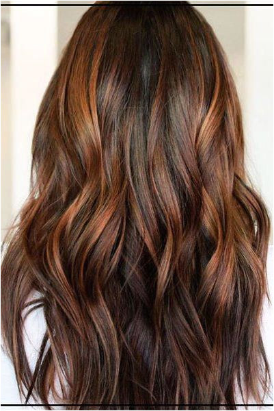 Hairstyles Auburn Highlights 24 Gorgeous Reasons why Balayage isn T Just for Blondes In 2019