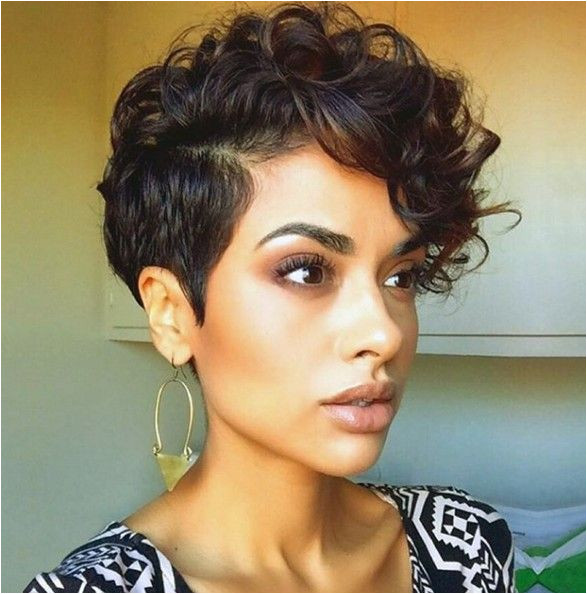 Hairstyles Curly to Straight 30 Stylish Short Hairstyles for Girls and Women Curly Wavy