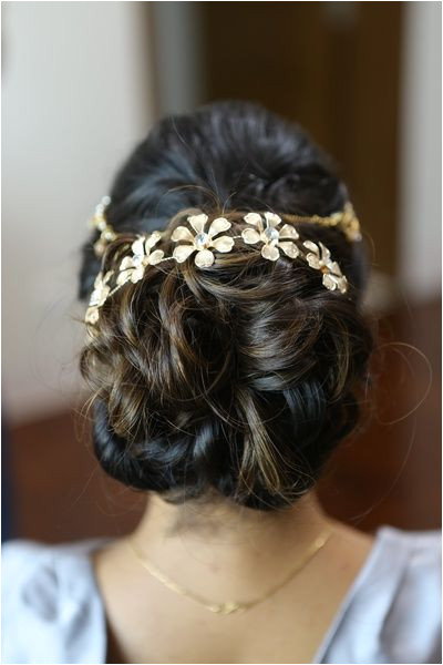 Hairstyles for Buns Indian Wedding Ideas & Inspiration Hairstyles