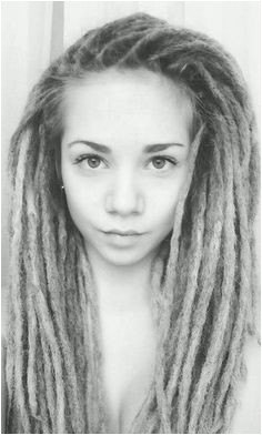 Hairstyles for Dreadlocks White 262 Best Hairstyles for Women Dreadlocks Images