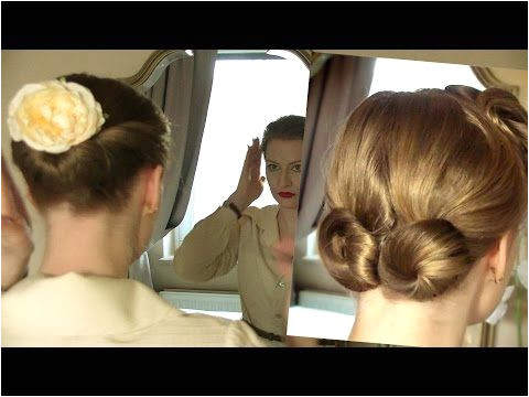 Hairstyles for Everyday Life Simple Retro Updos for Everyday Life Different Ages