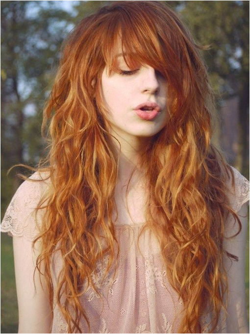 Hairstyles for Long Curly Red Hair 60 Styles and Cuts for Naturally Curly Hair Hairstyles