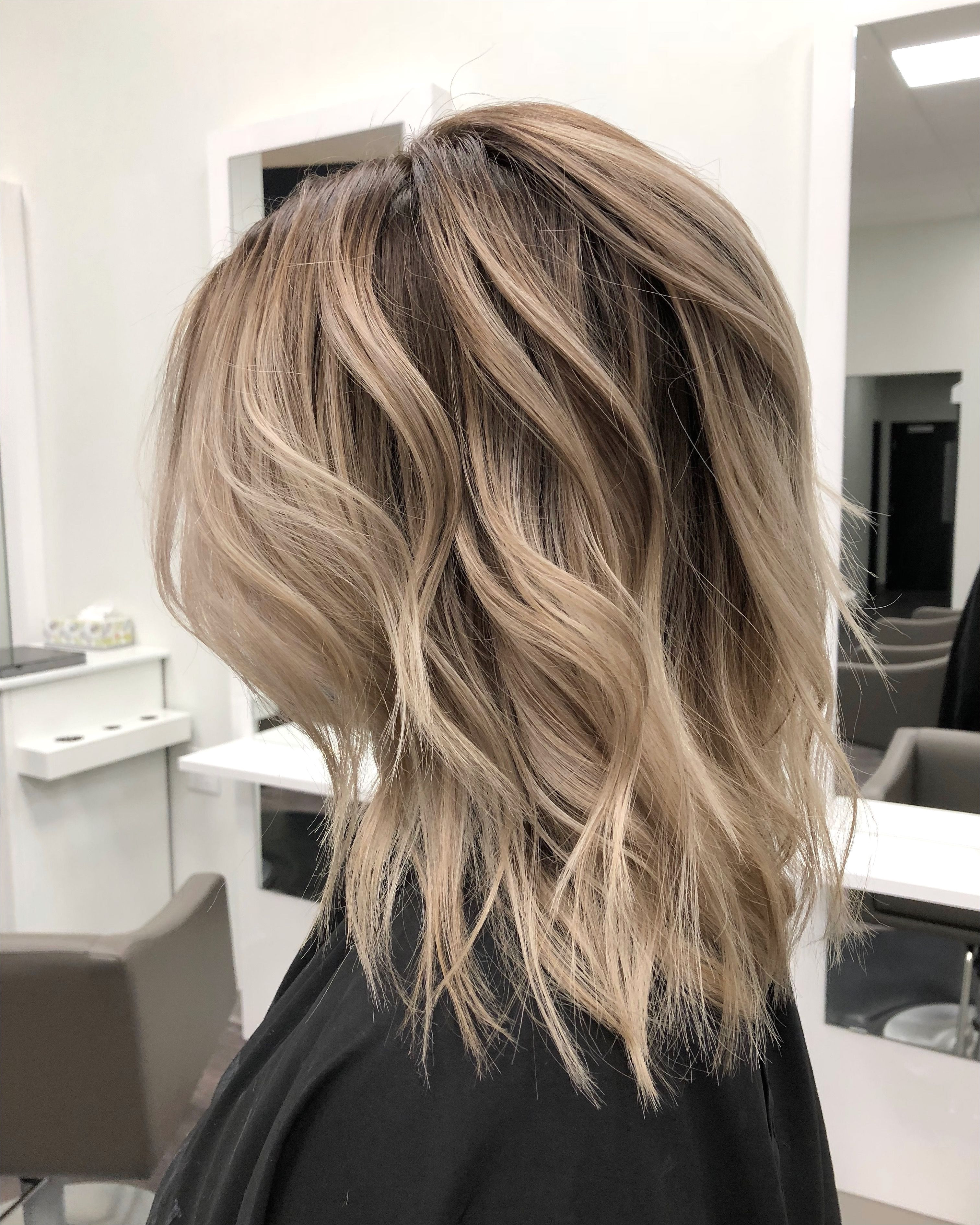 Hairstyles for Long Hair with Color Hair Color 2019 Unique Hairstyles for Medium Hair with Layers