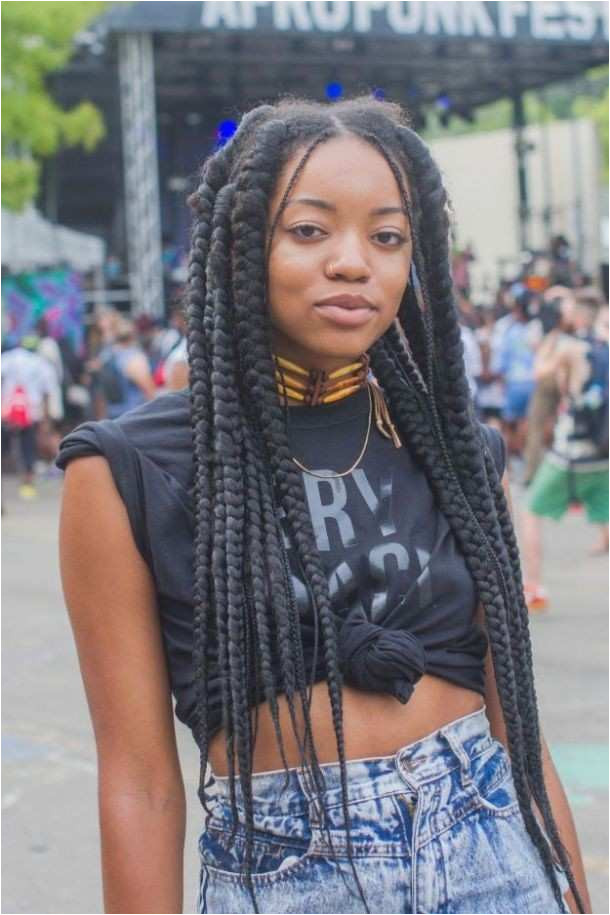 Hairstyles for Medium Dreadlocks Hairstyles for Medium Hair Black Girl Awesome Amusing Big Braids