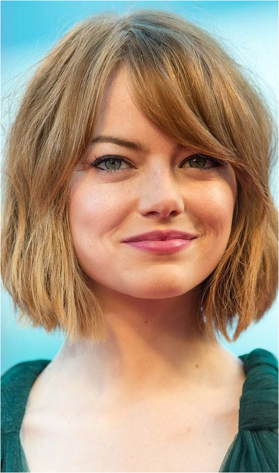 Hairstyles for Round Faces Fringe 21 Round Face Hairstyles for Womens Hair Ideas