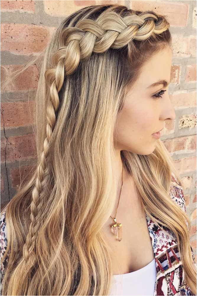 Hairstyles for School 5th Grade 36 Amazing Graduation Hairstyles for Your Special Day
